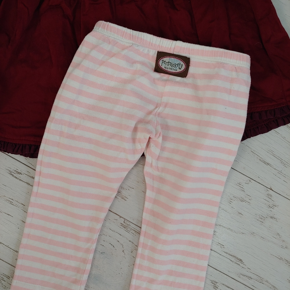 Persnickety Avery top & Capri leggings - Picture 6 of 7